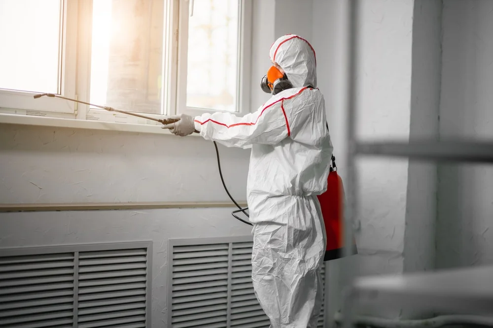Professional mold remediation services in Monteagle, TN